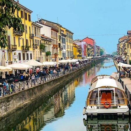 Home Navigli, Comfort E Design Μιλάνο Εξωτερικό φωτογραφία